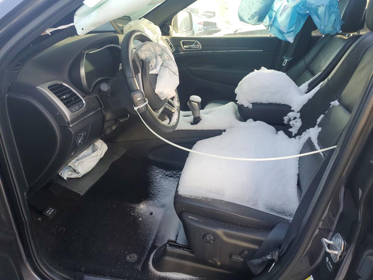 2020 Jeep Grand Cherokee Limited - zdjęcie 7