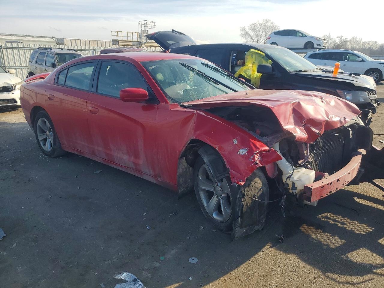 2014 Dodge Charger - zdjęcie 4