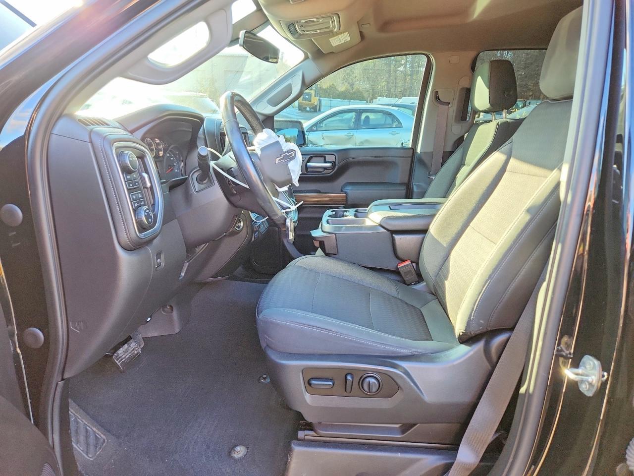 2021 Chevrolet Silverado K1500 Rst - zdjęcie 7