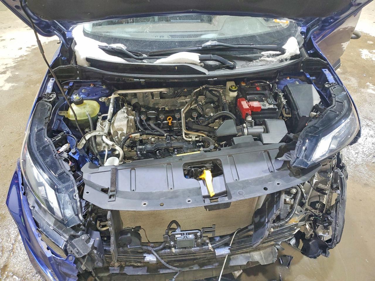 2021 Nissan Rogue Sv - zdjęcie 12