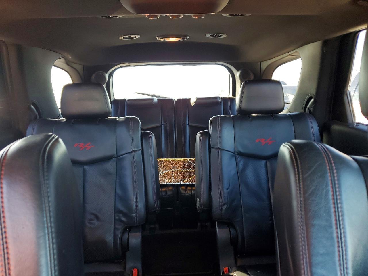 2014 Dodge Durango R/T - zdjęcie 10