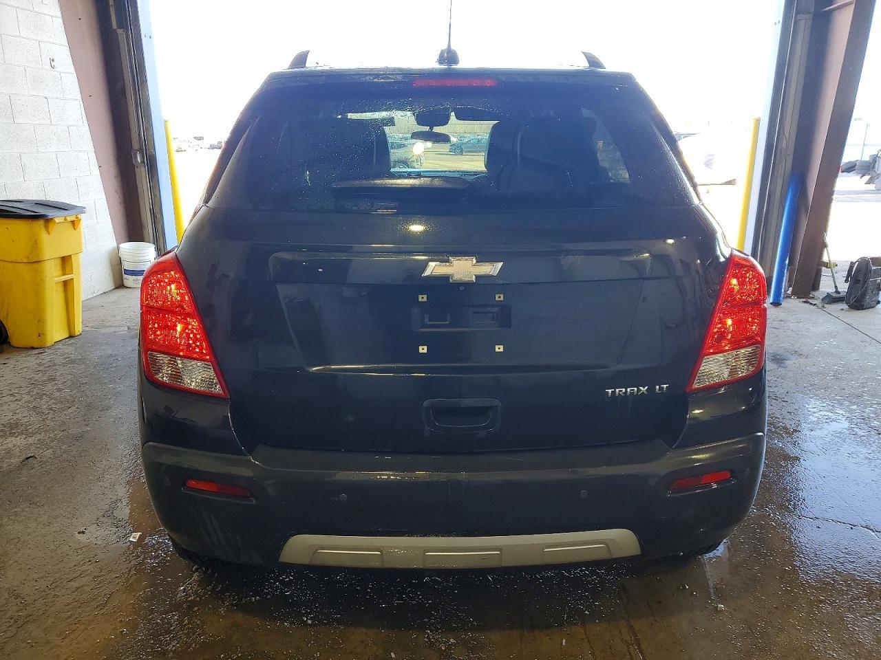 2015 Chevrolet Trax 1Lt - zdjęcie 6