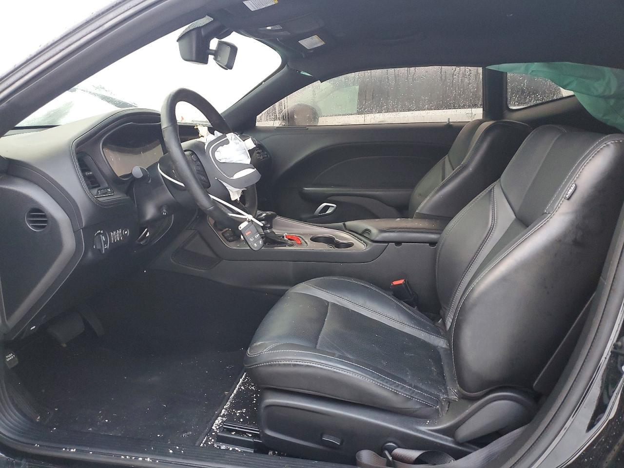 2023 Dodge Challenger Sxt - zdjęcie 7