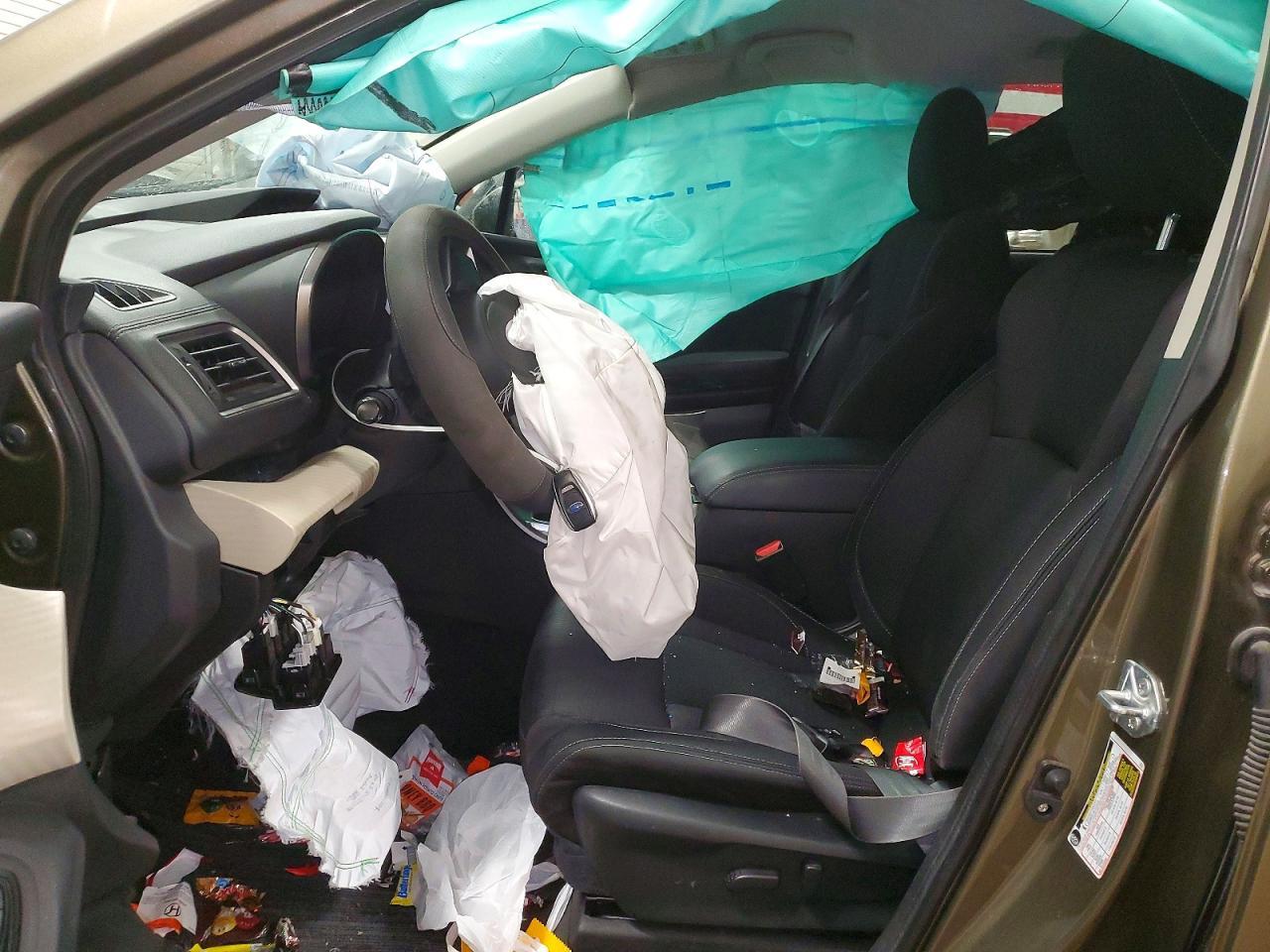 2022 Subaru Ascent Premium - zdjęcie 7