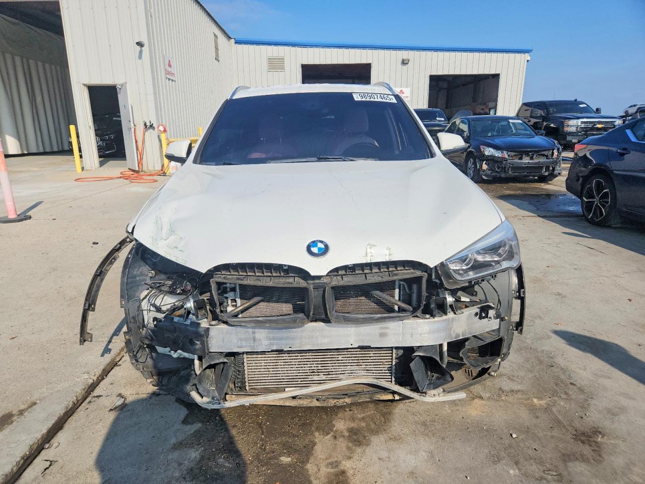 2016 BMW X1 xDrive28I - zdjęcie 5