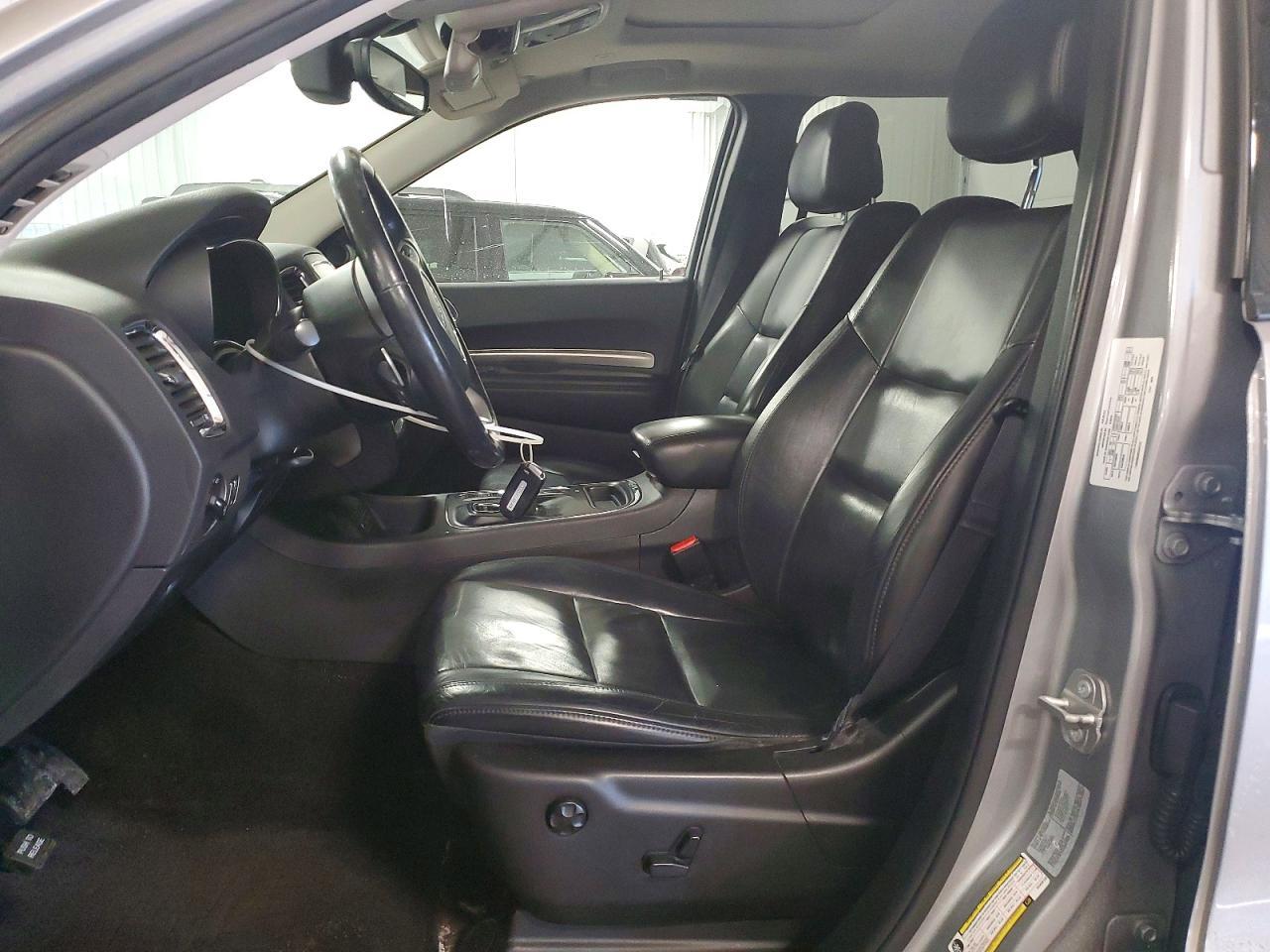 2017 Dodge Durango Gt - zdjęcie 7