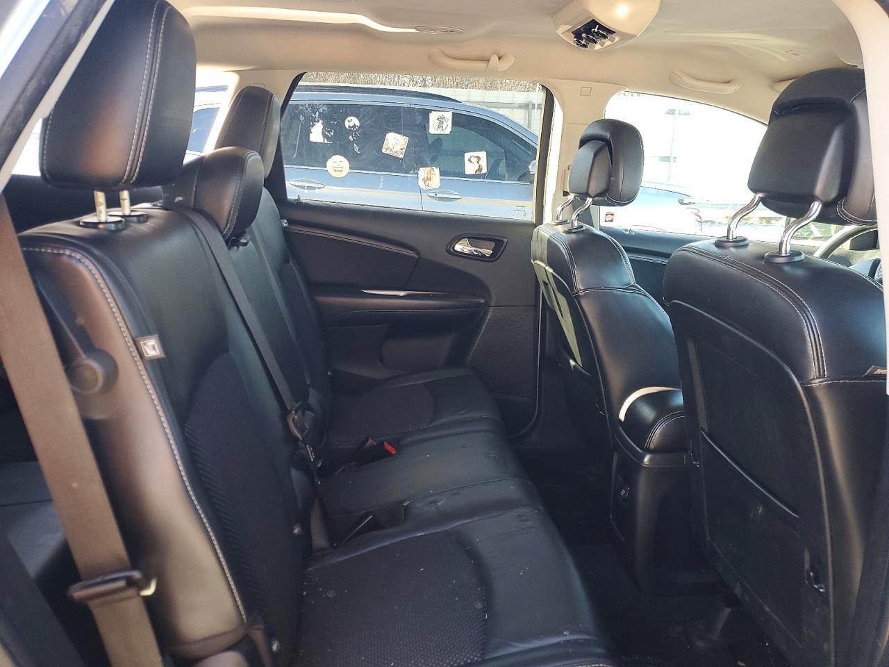 2018 Dodge Journey Crossroad - zdjęcie 11