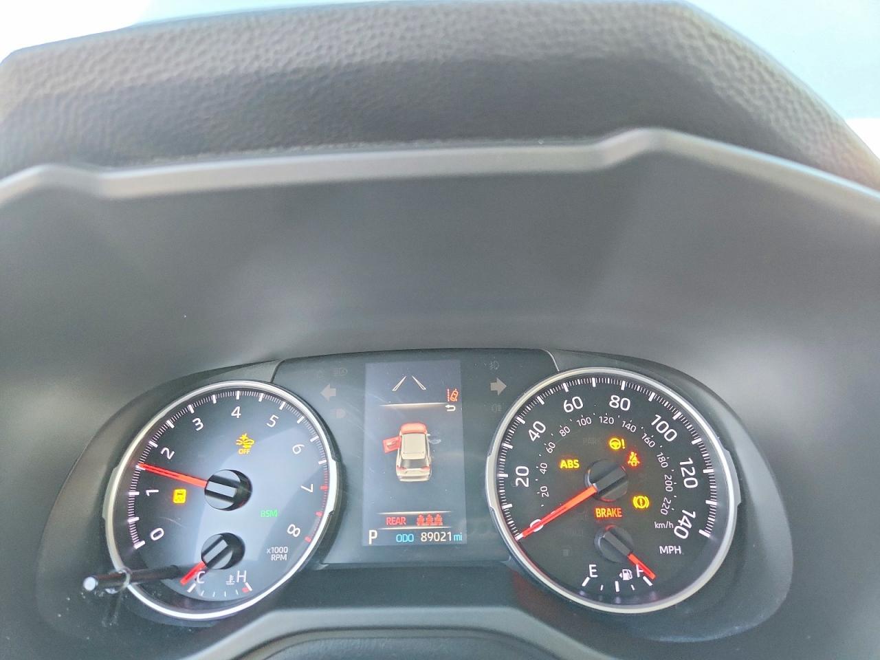 2019 Toyota Rav4 Xle - zdjęcie 9