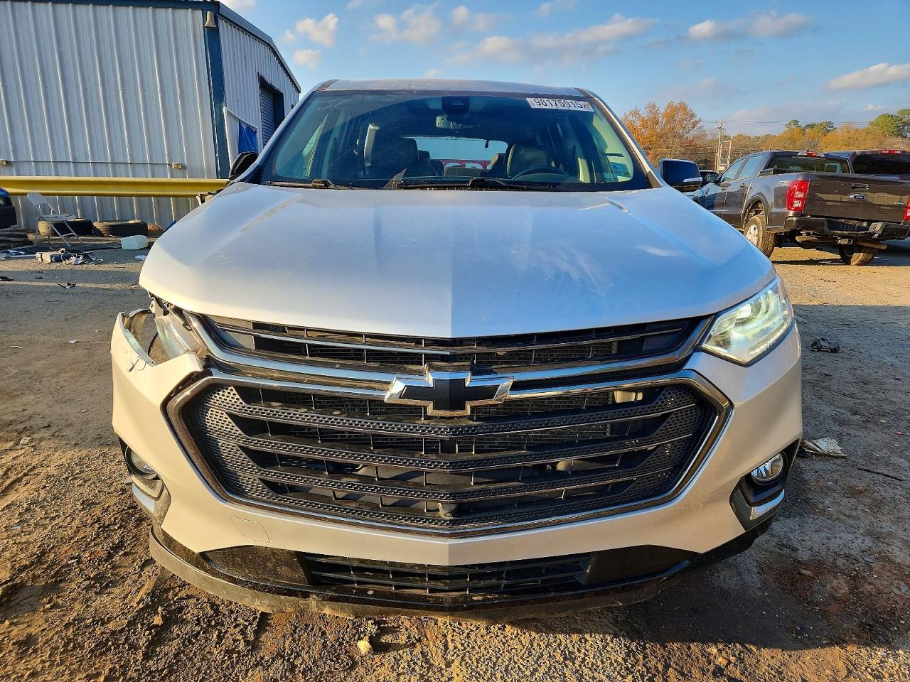 2020 Chevrolet Traverse Premier - zdjęcie 5