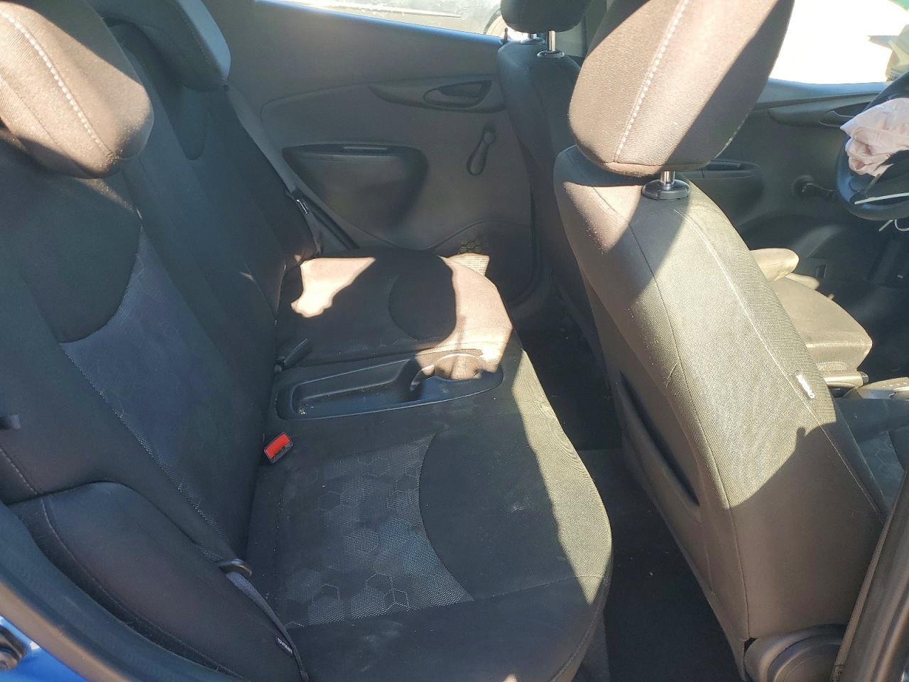 2017 Chevrolet Spark Ls - zdjęcie 10