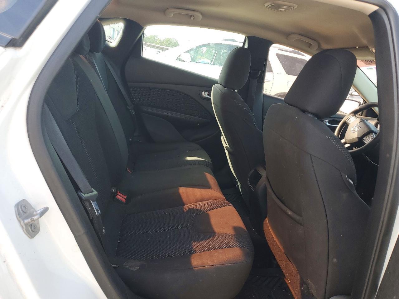 2016 Dodge Dart Se - zdjęcie 10