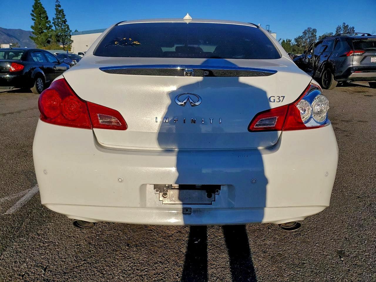 2013 Infiniti G37 Base - zdjęcie 6