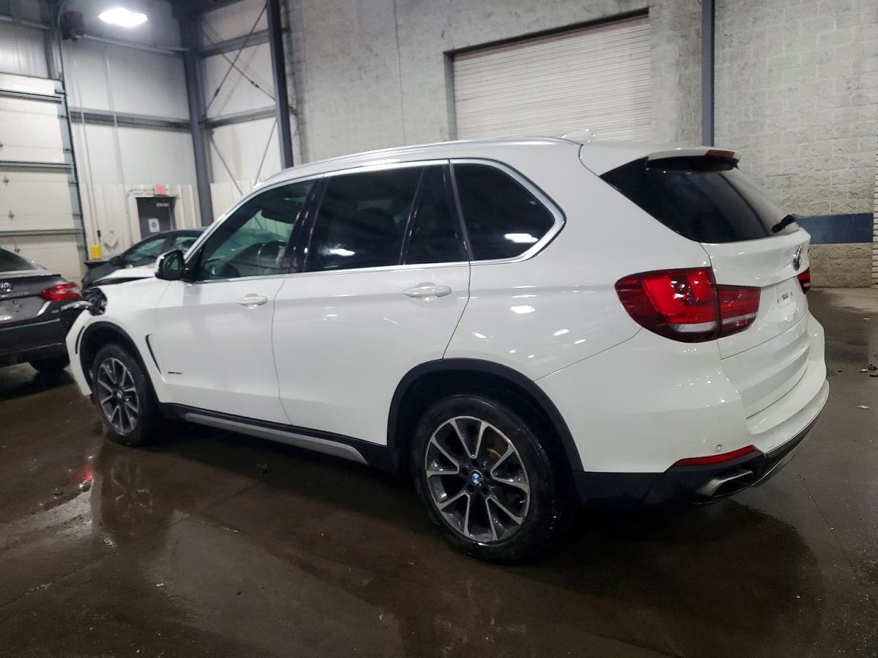 2018 BMW X5 xDrive35I - zdjęcie 2