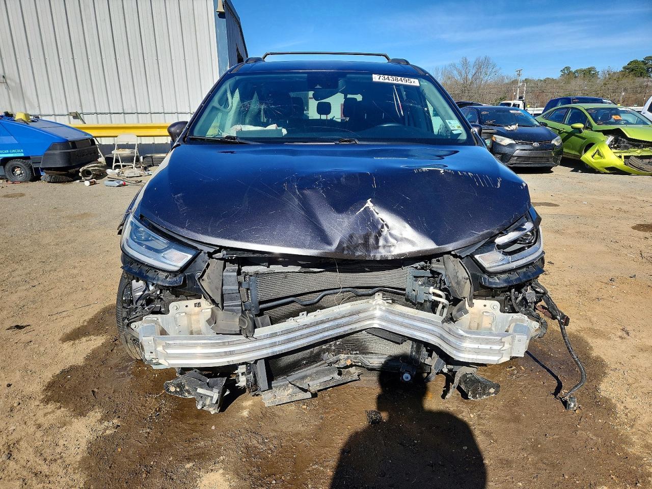 2022 Chrysler Pacifica Touring L - zdjęcie 5