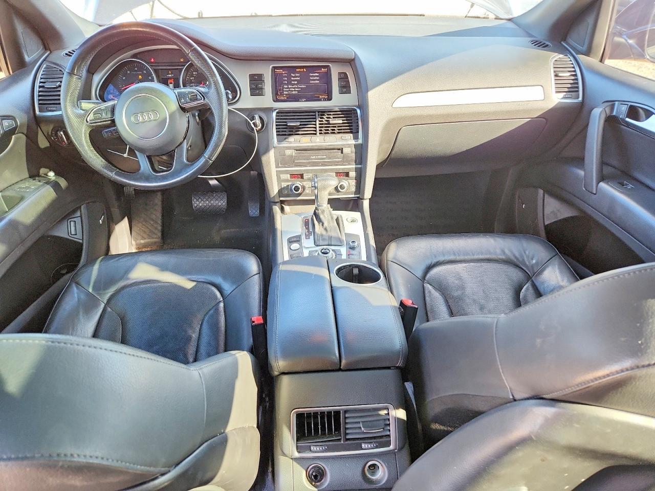 2015 Audi Q7 Prestige - zdjęcie 8
