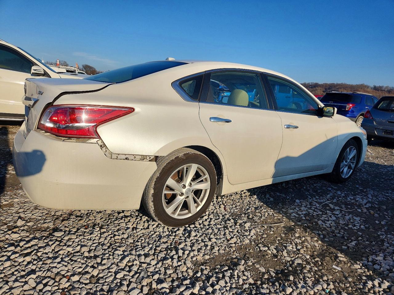 2013 Nissan Altima 2.5 - zdjęcie 3