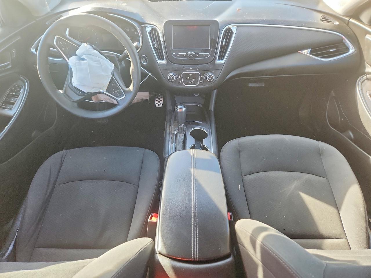 2016 Chevrolet Malibu Lt - zdjęcie 8