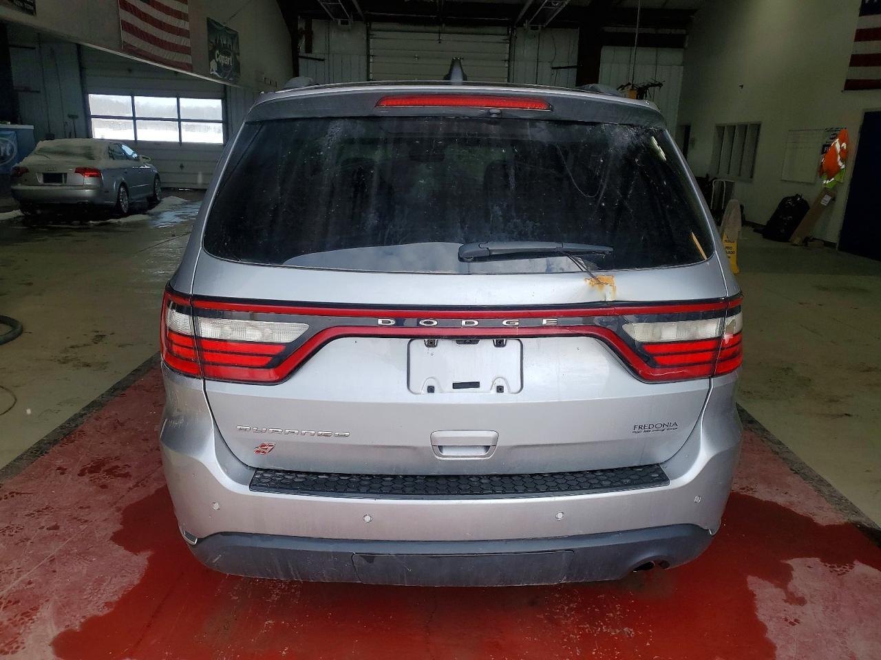 2021 Dodge Durango Sxt - zdjęcie 6