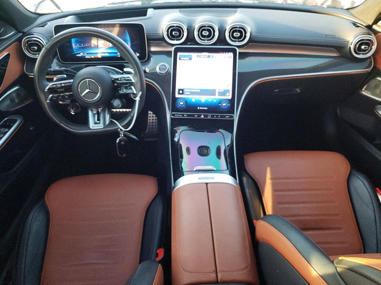 2023 Mercedes-Benz C 43 Amg - zdjęcie 8