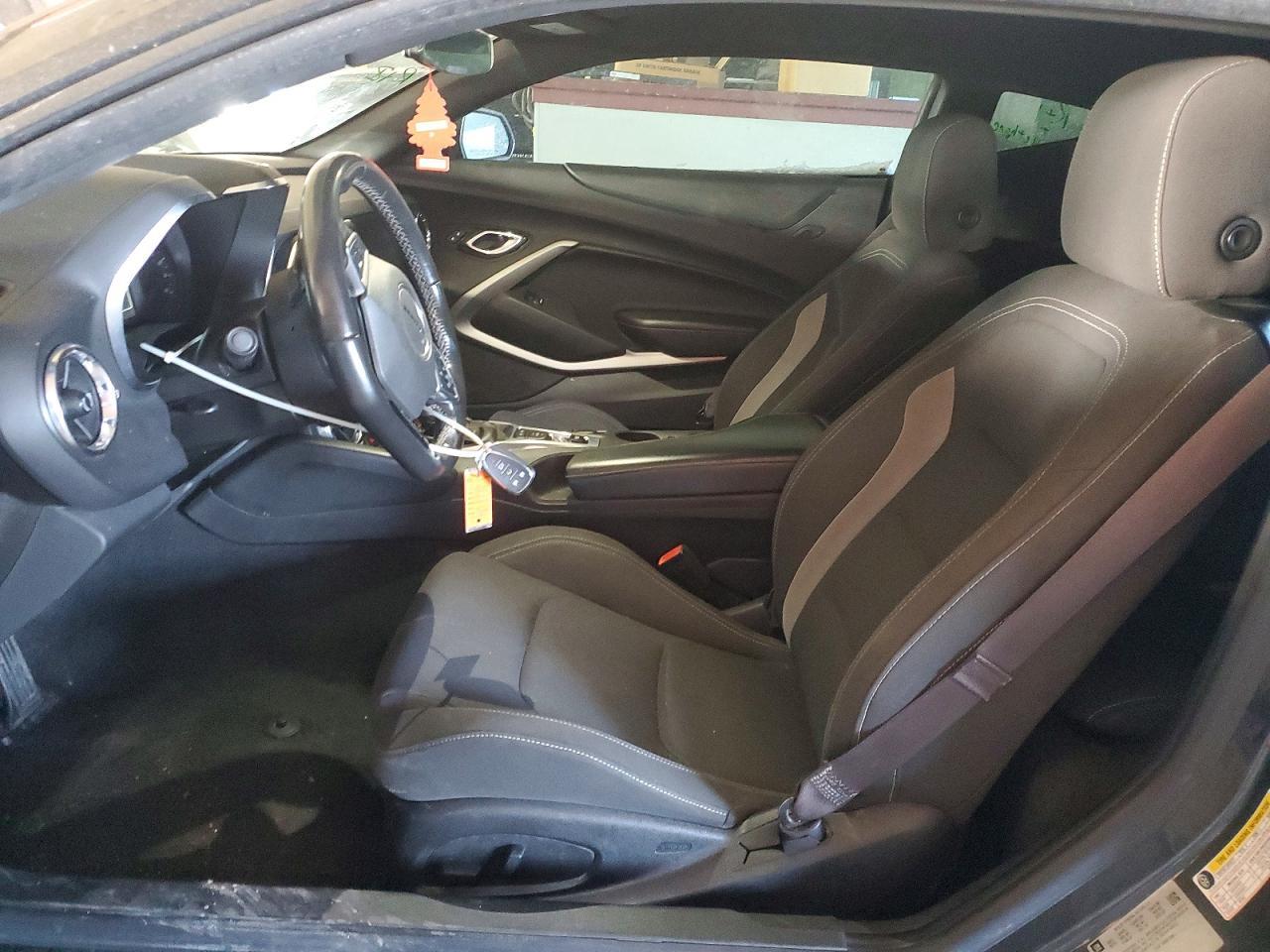 2017 Chevrolet Camaro Lt - zdjęcie 7