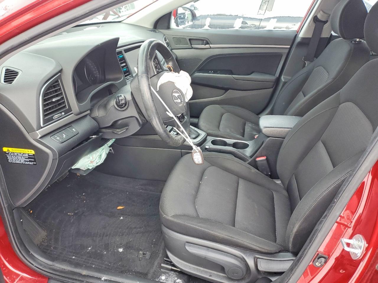 2018 Hyundai Elantra Sel - zdjęcie 7