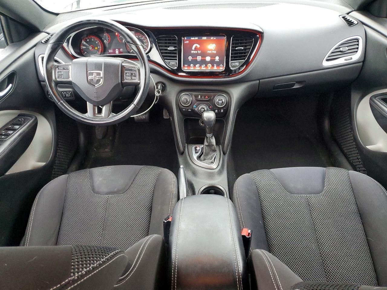 2016 Dodge Dart Sxt - zdjęcie 8