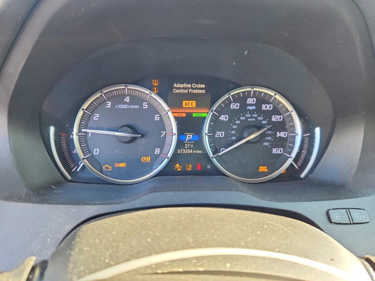 2020 Acura Mdx Technology - zdjęcie 9