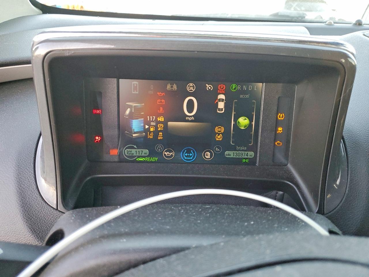 2013 Chevrolet Volt - zdjęcie 9