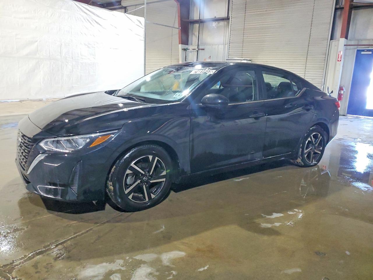 2025 Nissan Sentra Sv - zdjęcie główne