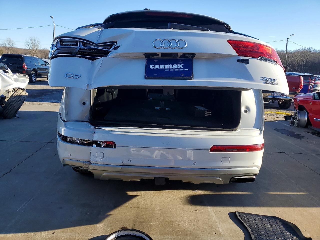 2017 Audi Q7 Premium Plus - zdjęcie 6