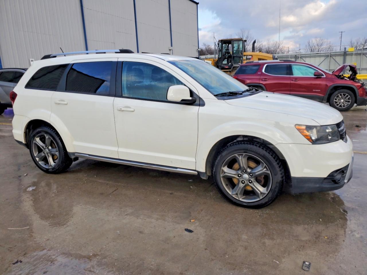 2015 Dodge Journey Crossroad - zdjęcie 4