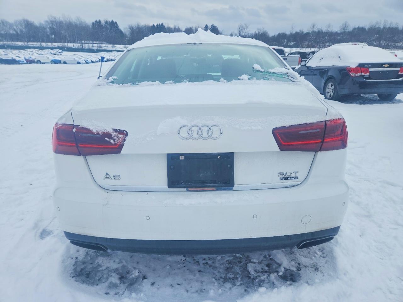 2016 Audi A6 Premium Plus - zdjęcie 6