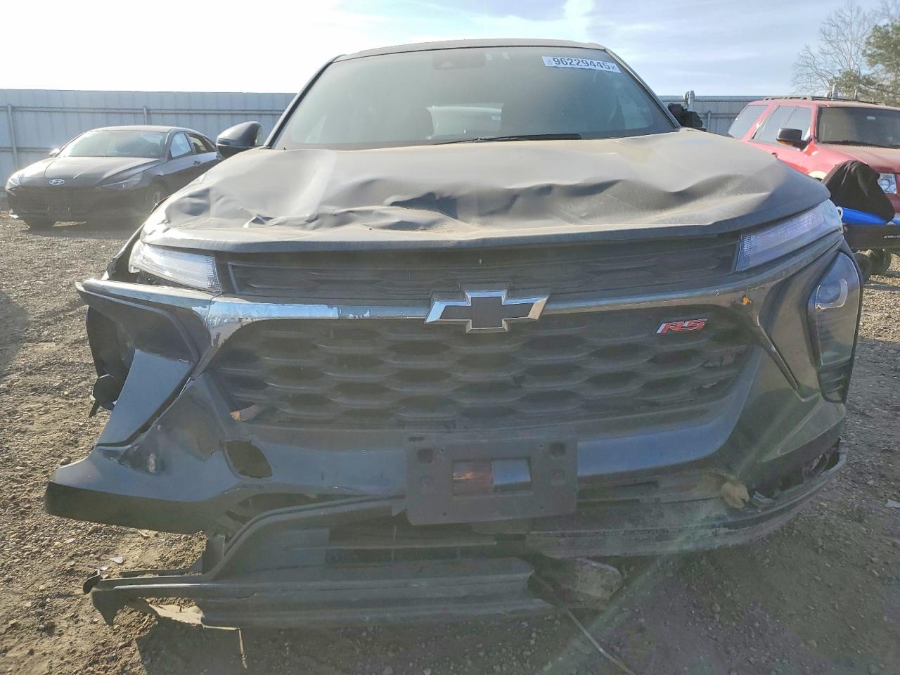 2024 Chevrolet Trax 1Rs - zdjęcie 5