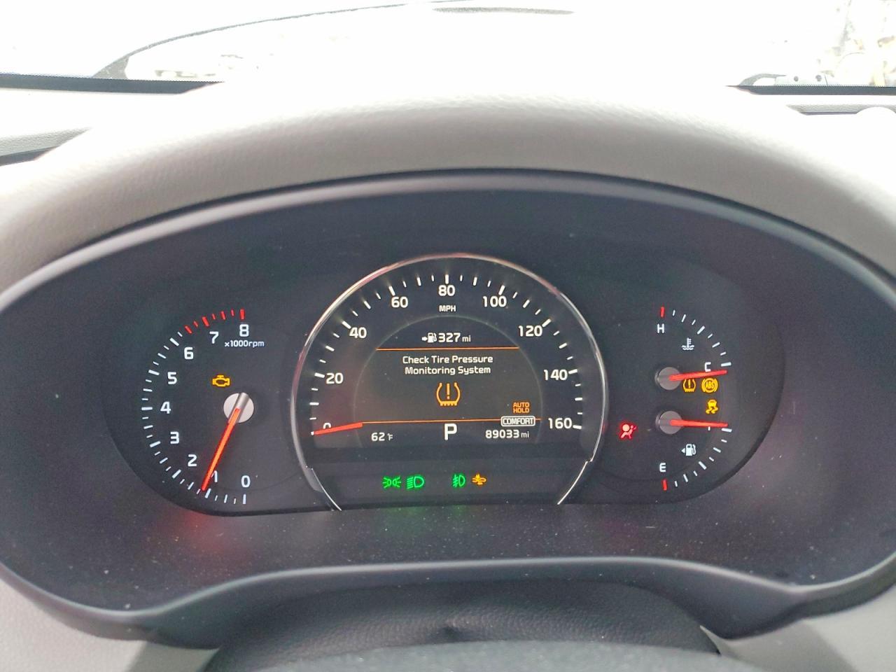 2019 Kia Sorento Sx - zdjęcie 9