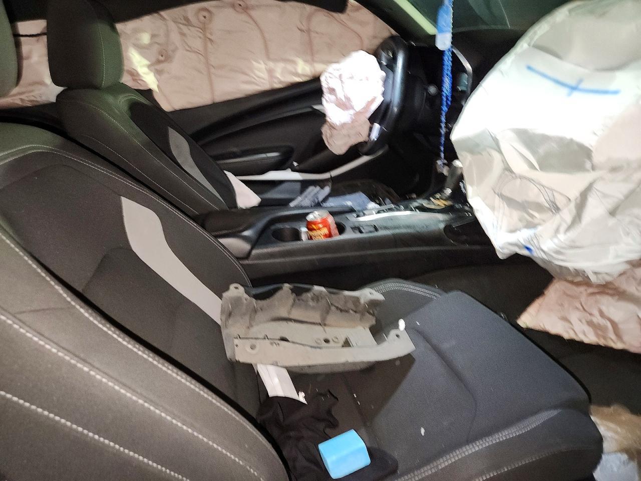 2018 Chevrolet Camaro Lt - zdjęcie 13