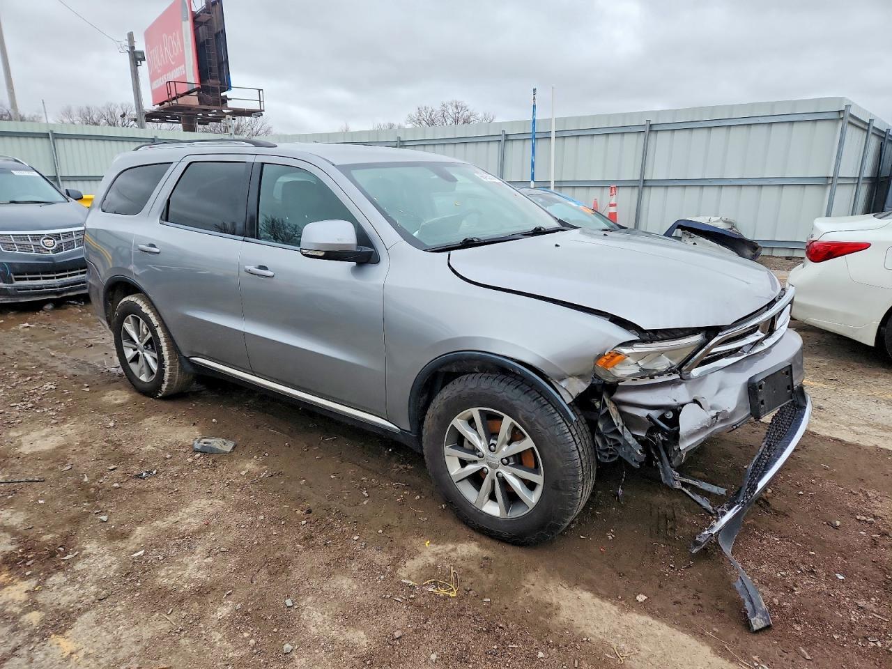 2014 Dodge Durango Limited - zdjęcie 4