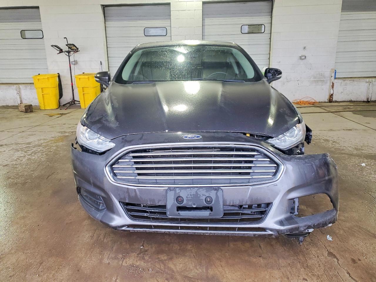 2017 Ford Fusion Se - zdjęcie 5