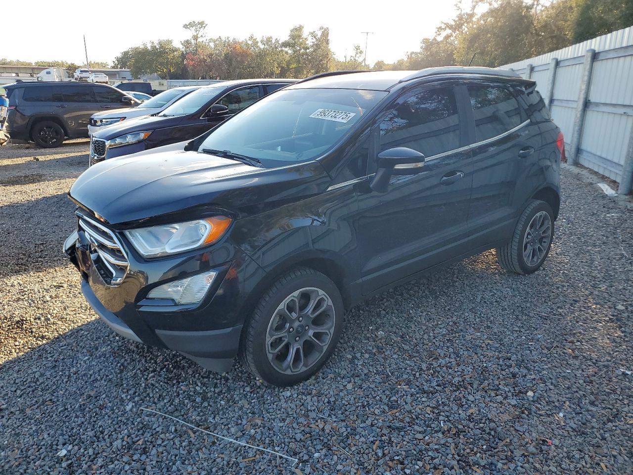 2020 Ford Ecosport Titanium - zdjęcie główne