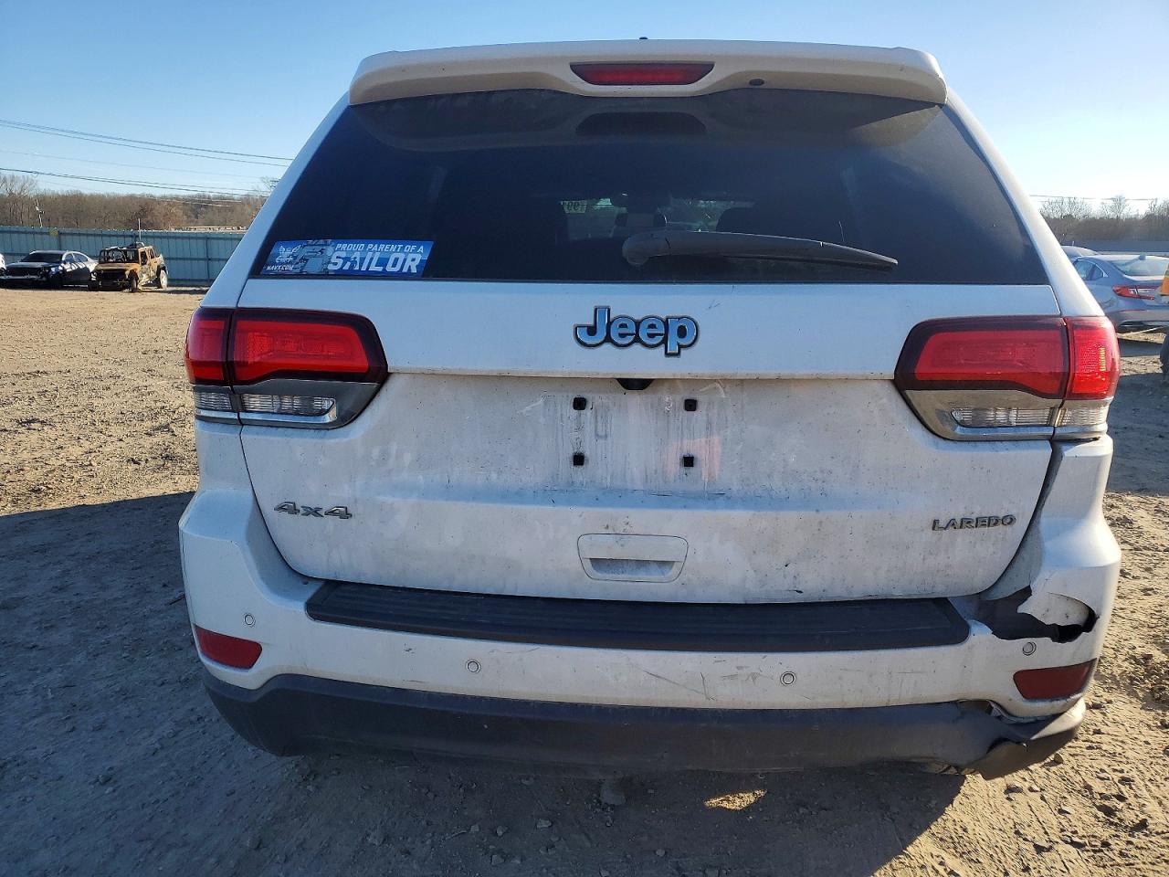 2021 Jeep Grand Cherokee Laredo - zdjęcie 6