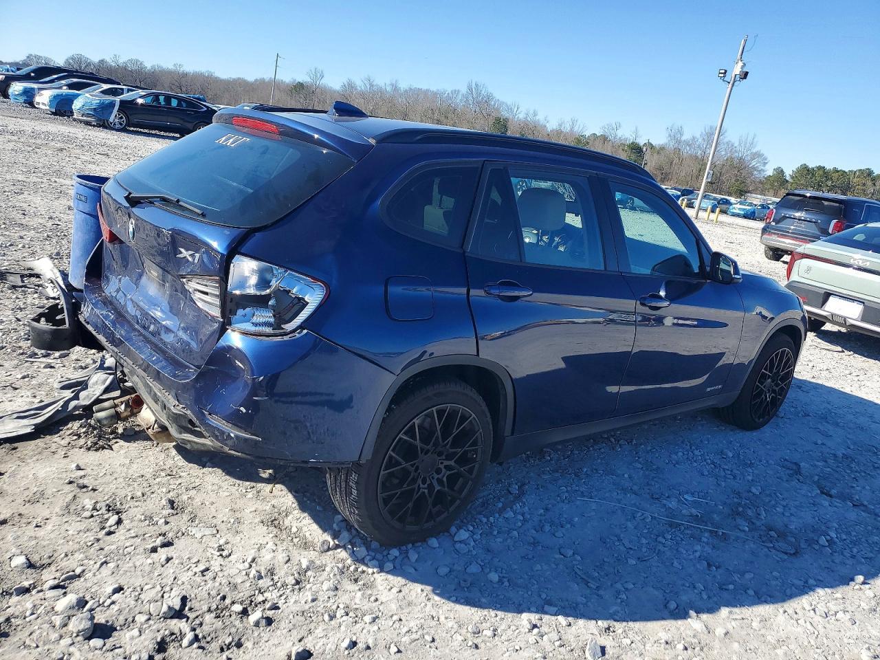 2014 BMW X1 Sdrive28I - zdjęcie 3