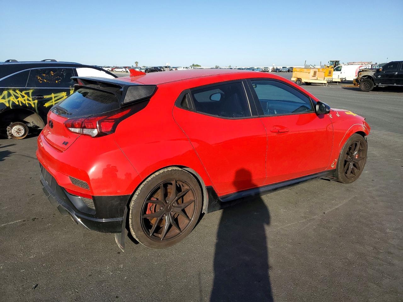 2022 Hyundai Veloster N - zdjęcie 3