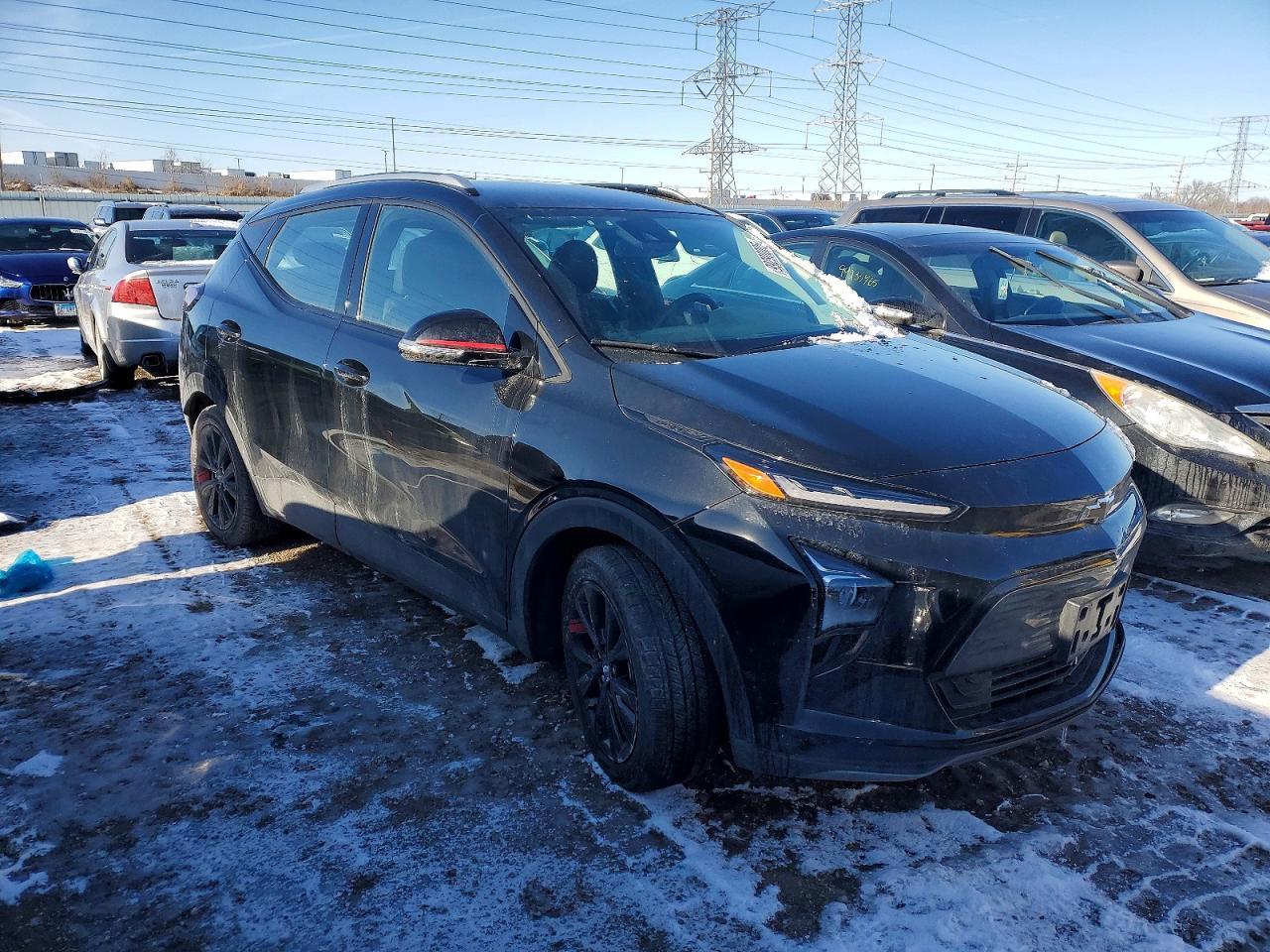 2023 Chevrolet Bolt Euv Lt - zdjęcie 4