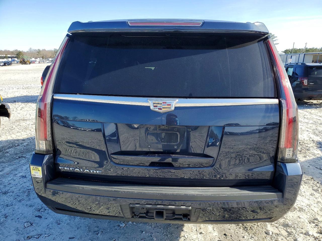 2020 Cadillac Escalade Esv Luxury - zdjęcie 6