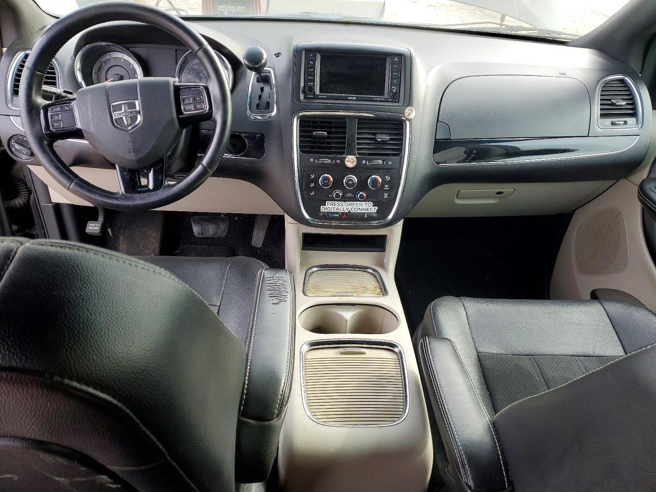 2019 Dodge Grand Caravan Sxt - zdjęcie 8