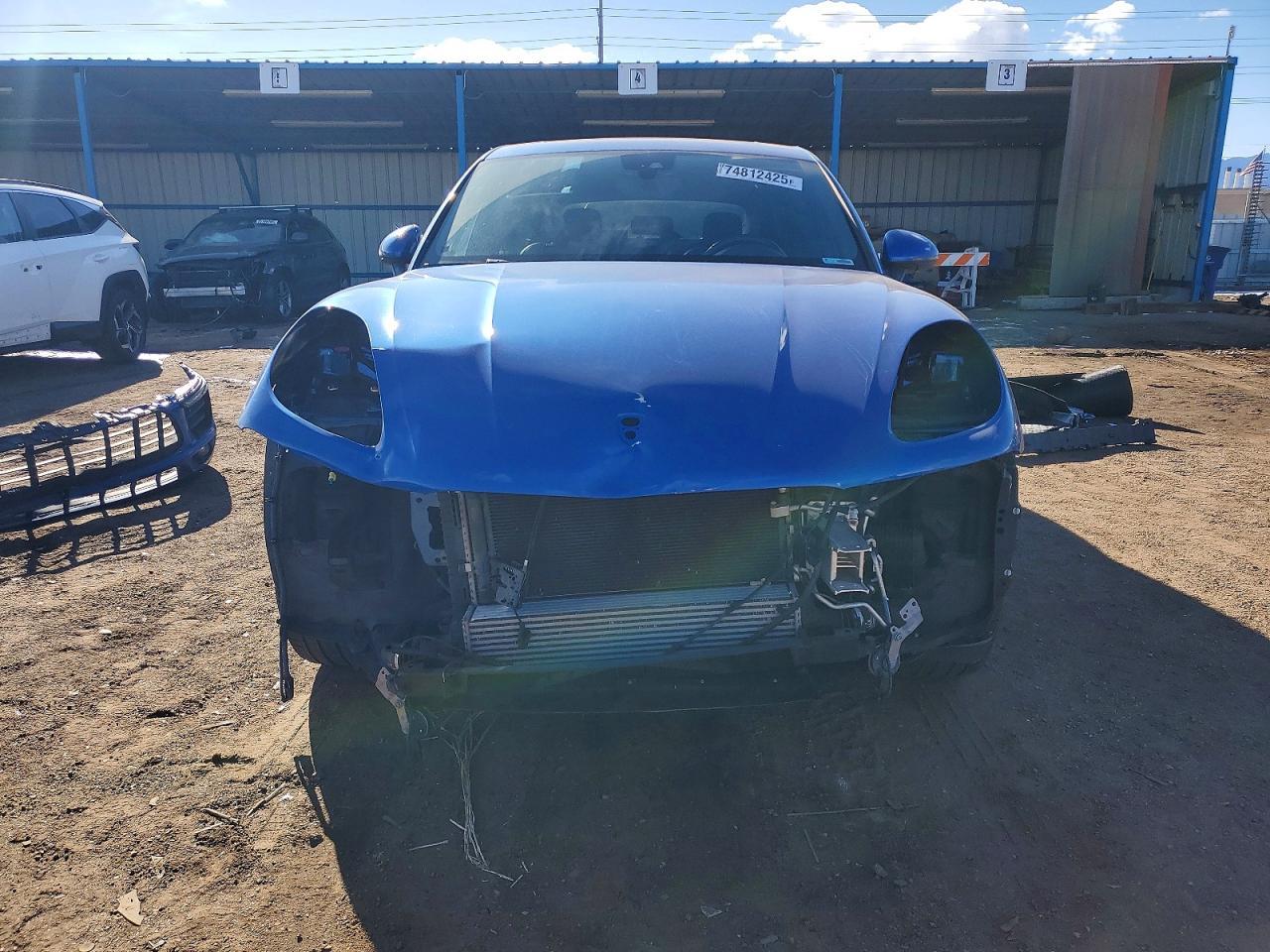 2017 Porsche Macan - zdjęcie 5