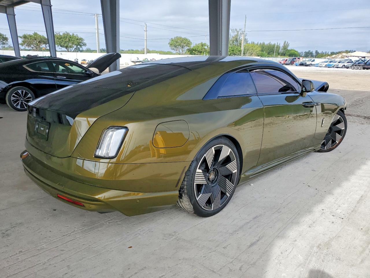 2024 Rolls-Royce Spectre - zdjęcie 3