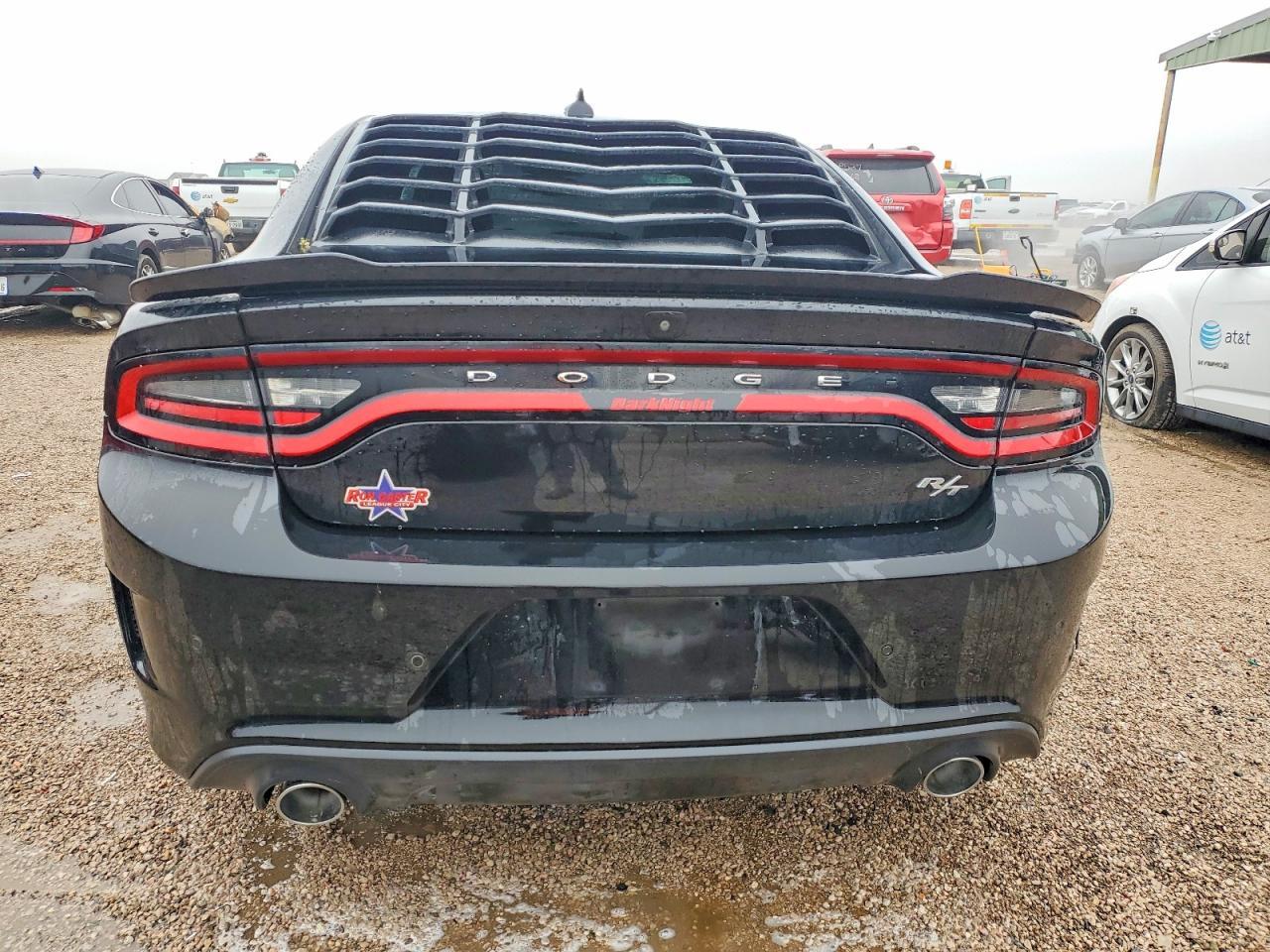 2020 Dodge Charger R/T - zdjęcie 6