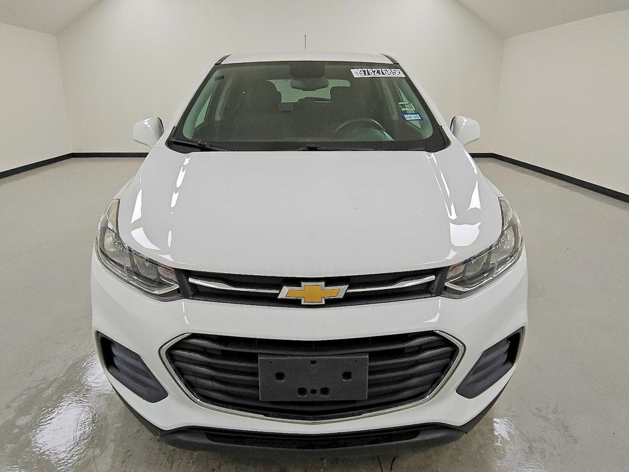 2022 Chevrolet Trax Ls - zdjęcie 5