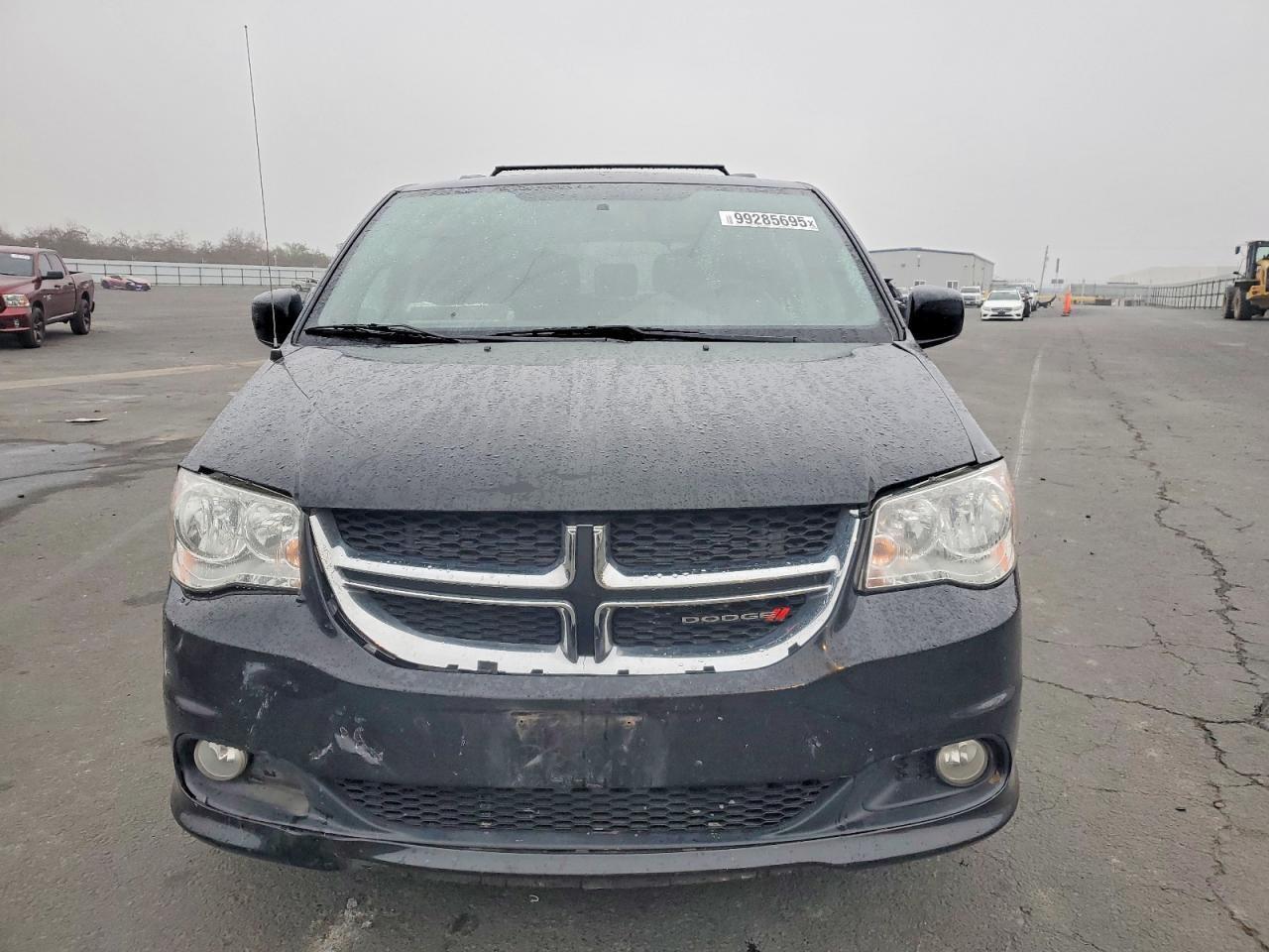 2018 Dodge Grand Caravan Sxt - zdjęcie 5