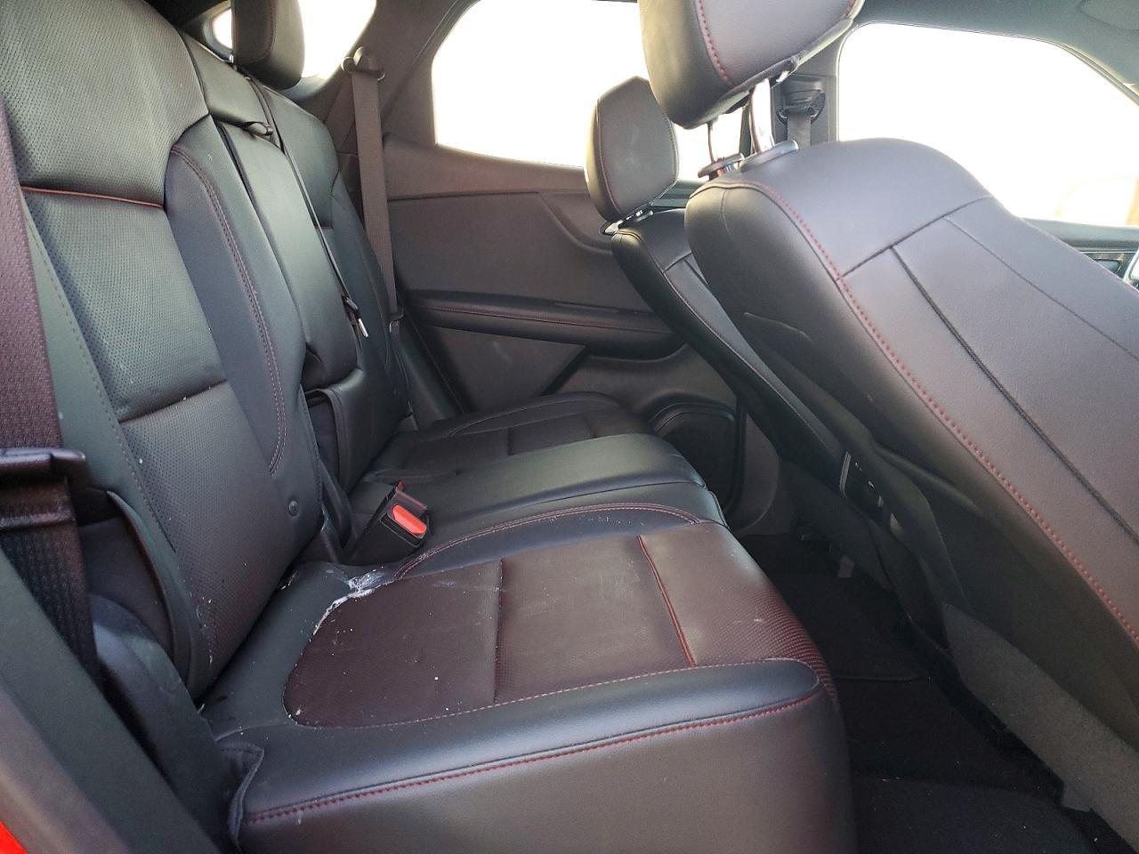 2020 Chevrolet Blazer Rs - zdjęcie 11